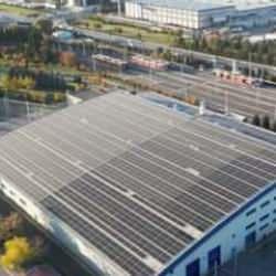 Kayseri'de elektrikli otobüslerin enerjisi GES'le karşılanacak