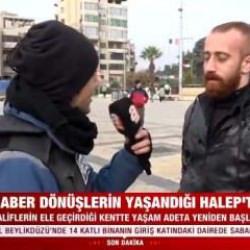 Memleketlerine dönen Suriyeliler Cumhurbaşkanı Erdoğan'a teşekkür ettiler