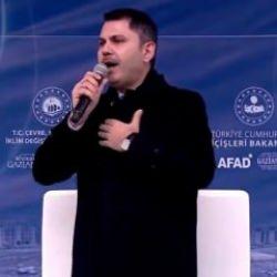 Bakan Murat Kurum'dan deprem konutları açıklaması!