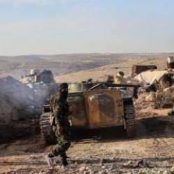 Muhalifler Şam'ın kapısına dayandı! Rejimin direnecek g&uuml;c&uuml; yok