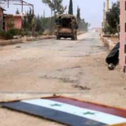 Şam rejimi asıl darbeyi hiç beklemediği yerden yiyor! En güneyden akın akın geliyorlar