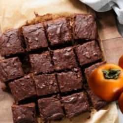 Şekersiz ve diyet dostu: Cennet hurmalı browni tarifi