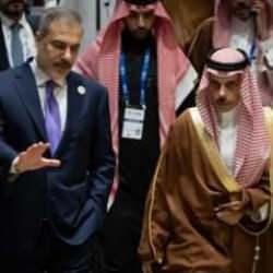 Son dakika: Bakan Fidan'dan kritik Suriye görüşmesi