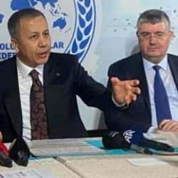 Son dakika haberi: Ali Yerlikaya'dan sürpriz gelişmeleri peş peşe açıkladı!