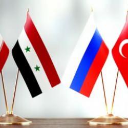 Son dakika: Rusya'dan son dakika Suriye açıklaması: Türkiye ve İran ile mutabık kaldık