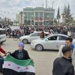 Son dakika... Şam'da sokağa çıkma yasağı ilan edildi!