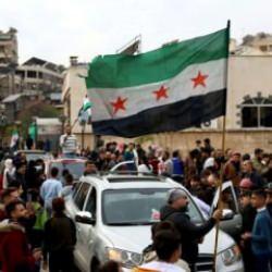 Son dakika: Suriye'de yeni dönem! Koalisyon başkanından kritik çağrı