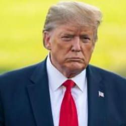 Trump'tan Esed açıklaması... “Rusya onu yalnız bıraktı"