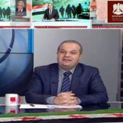 Suriye devlet kanalında o anlar! Esed propagandası kesildi, yeni dönem böyle ilan edildi