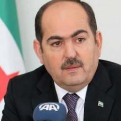 Suriye Geçici Hükümeti Başkanı Abdurrahman Mustafa: Kahramanlarımız Münbiç'i alacak!