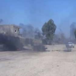 Suriye'de muhalif gruplar, PKK/YPG işgalindeki Deyrizor'un merkezine giriyor