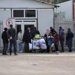 Suriyelilerin ülkelerine geçişleri sürüyor