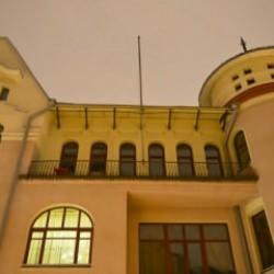 Moskova'da tarihi anlar: Baas rejimine ait bayrak indirildi