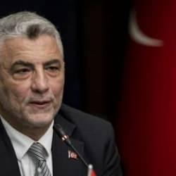 Ticaret Bakanı Bolat, Türkmenistan Devlet Başkanı ile görüştü
