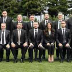 Trabzonspor'da görev dağılımı gerçekleşti
