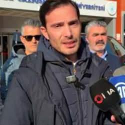 Trafik kazasında yaralanan Yazıcıoğlu, taburcu edildi