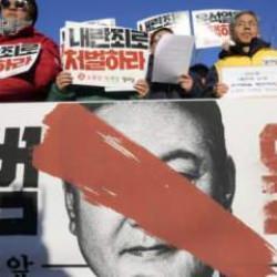 Trump koltuğa oturmadan dünya karıştı! Güney Kore'deki kaosun sebebi ne?