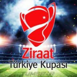 Türkiye Kupası'nda 2. hafta maçlarının programı açıklandı