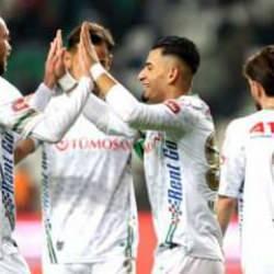 Türkiye Kupası'nda müthiş maç! 9 gol birden attılar