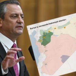 Türkiye net duruşunu ortaya koydu! Özgür Özel'den tepki çeken çıkış: Erdoğan'ı uyarıyoruz