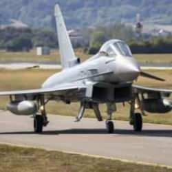T&uuml;rkiye'ye yapılan ''Eurofighter'' teklifi d&uuml;nyanın takibinde