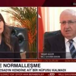Bakan Güler'in 12 Kasım'da yaptığı Esed açıklaması gündem oldu: Bugünleri açıklamış