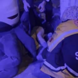 Yasak aşk ölümle bitti