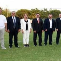 1. Lig ekibinde yönetim 'birleşme' için istifa etti!