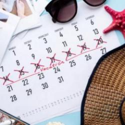 2025 yılında resmi tatillerde altın fırsatlar: 45 gün tatil yapabilirsiniz!