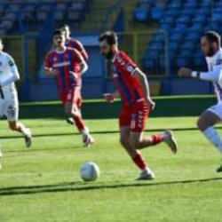 52 Orduspor, ilk yarıyı galibiyetle kapattı