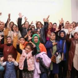 Gaziantep Büyükşehir'in öncü adımı: Engelli kadın ve kız çocuklarına yönelik proje yolda