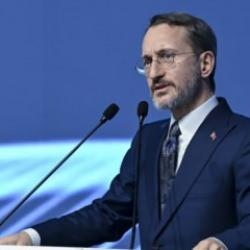 İletişim Başkanı Altun'dan önemli açıklamalar