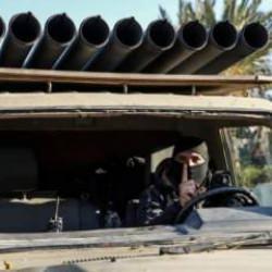 Suriye'de muhalifler güney sınırı güçlendirdi