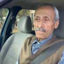 Oğlu için 70 yaşında ehliyet aldı 