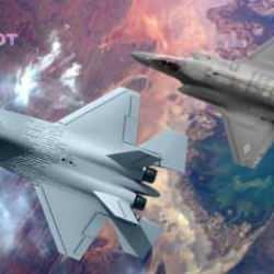 ABD basınından bomba KAAN itirafı: F-35'i unutturdu!