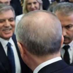 Abdullah Gül'den Cumhurbaşkanı Erdoğan'a tebrik: Tarihi bir gelişme
