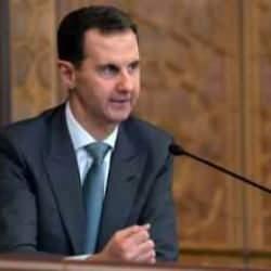 Almanya'dan Esed rejimi destekçilerine uyarı