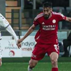 Ankara Keçiörengücü deplasmanda galip