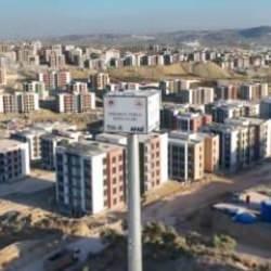 Antakya'da 10 bin 335 konutun inşası s&uuml;r&uuml;yor