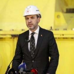 Bakan Bayraktar: Akkuyu NGS'deki ilk reaktörü 2025'te deneme üretimine alacağız