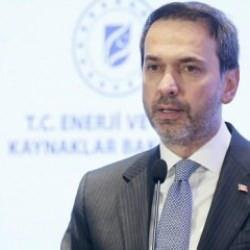 Bakan Bayraktar: İstikrarlı bir Suriye için enerji projeleri mümkün