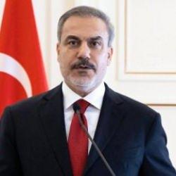 Bakan Fidan'dan son dakika Suriye mesajı: 'Yeni dönem başladı, bizlere umut ışığı oldu!'