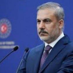 Bakan Fidan'dan Suriye diplomasisi!