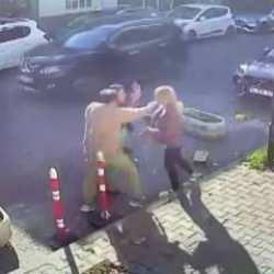 Bakırk&ouml;y&rsquo;de veteriner teknikerine &lsquo;kedimi g&uuml;zel tıraş edemedin&rsquo; dayağı! 