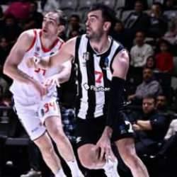Beşiktaş, EuroCup'ta 7 sayıyla kazandı!