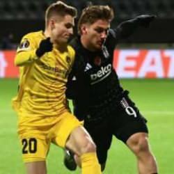 Beşiktaş Norveçlileri şaşırttı: Korkutucuydu