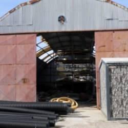 Bir zamanlar Hollywood'a rakipti: 26 yıl &ouml;nce kuruldu! Milyon dolarlık merkezin acı sonu