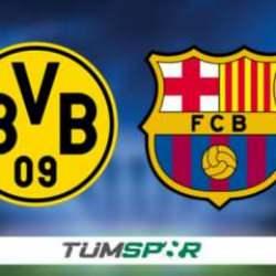 Borussia Dortmund - Barcelona maçı şifresiz mi, hangi kanalda, ne zaman?