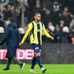 Cenk Tosun'dan Beşiktaş taraftarına sitem dolu sözler! 'Yine de canları sağ olsun'