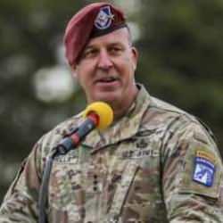 CENTCOM Komutanı, Suriye'de YPG/PKK ile buluştu